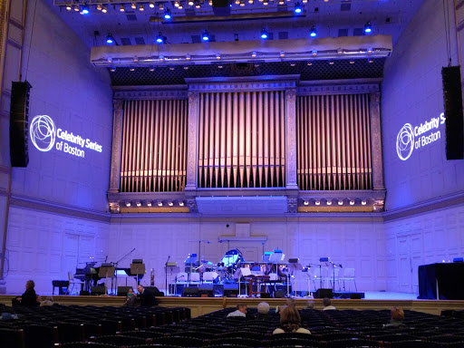 Concert Hall «Boston Symphony Hall», reviews and photos, 301 Massachusetts Ave, Boston, MA 02115, USA