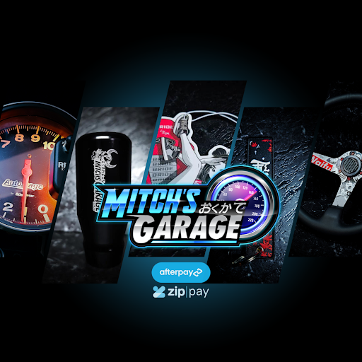 Mitchs Garage logo