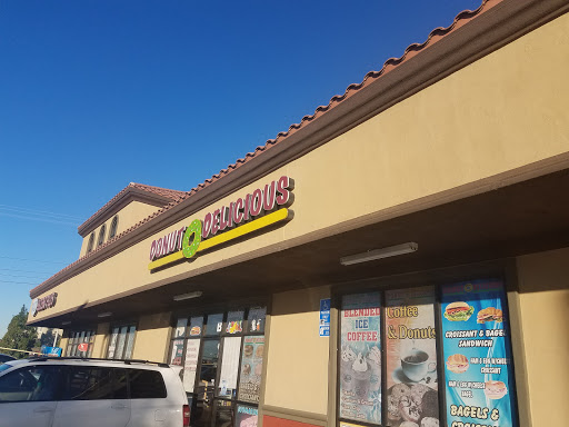 Donut Shop «Donut Delicious Coffee Shop», reviews and photos, 1231 N Cactus Ave # B, Rialto, CA 92376, USA
