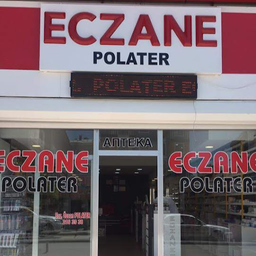 POLATER ECZANESİ logo