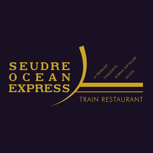 Seudre Océan Express - Train restaurant logo