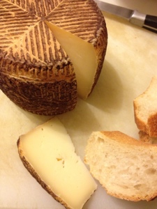 French village diaries silent Sunday cheese