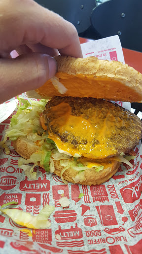 Fast Food Restaurant «Jack in the Box», reviews and photos, 510 N Shoreline Blvd, Mountain View, CA 94043, USA