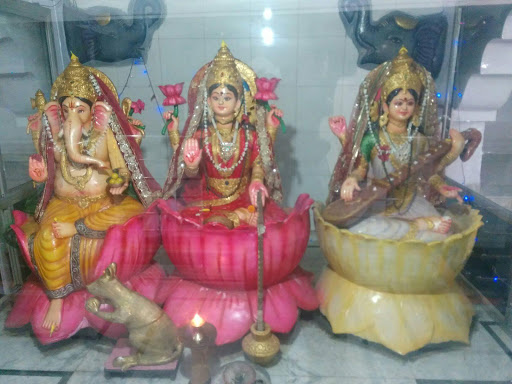 Maa Jagdamba Mandir Sector-6 ,Bhilai,chattisgarh, p&t Colony,, Sector 6, Bhilai, Chhattisgarh 490006, India, Hindu_Temple, state CT