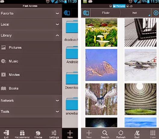 ES File Explorer File Manager ES File Explorer File Manager