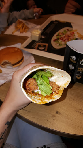McDonald's Breda Centrum