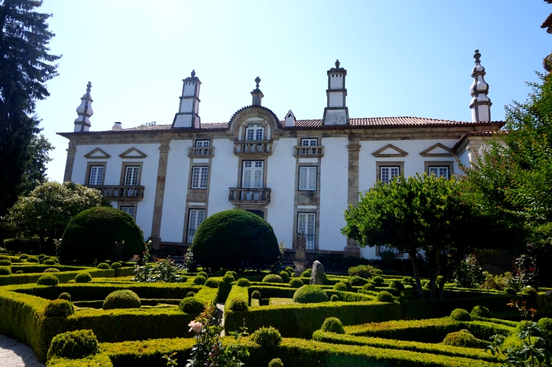 Exploremos las desconocidas Beiras - Blogs de Portugal - 30/06- Casa Mateus y Viseu: De un palacio y la Beira más auténtica (9)