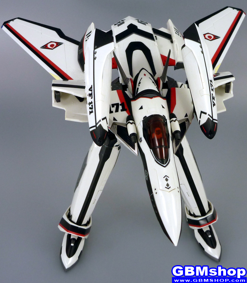 Macross Frontier VF-171EX Nightmare Plus EX GERWALK Mode