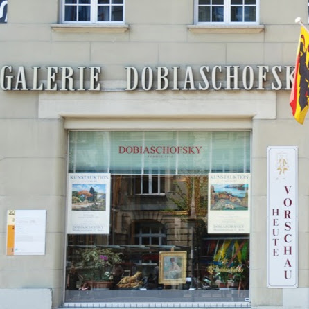 Auktionshaus Dobiaschofsky AG logo