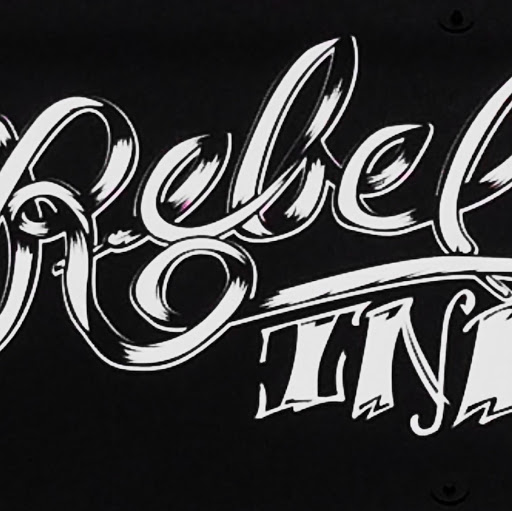 Rebel Ink logo