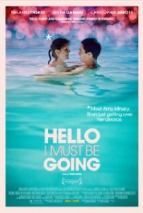Hello I Must Be Going (2012) LIMITED DVDRip 400MB