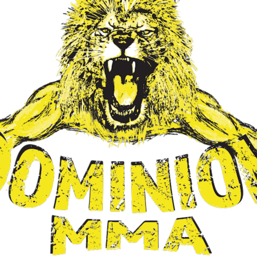Dominion MMA logo