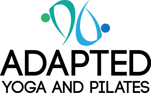 Adapted Yoga and Pilates Christchurch logo
