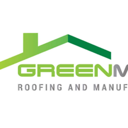 Green Metal Roofing And Manufacturing Inc. logo