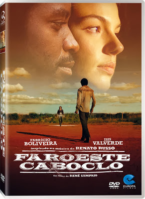 Filme Poster Faroeste Caboclo DVDRip XviD & RMVB Nacional