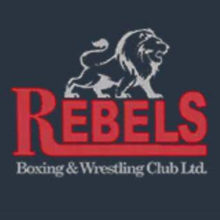 Rebels Boxing & Wrestling Club Ltd. logo