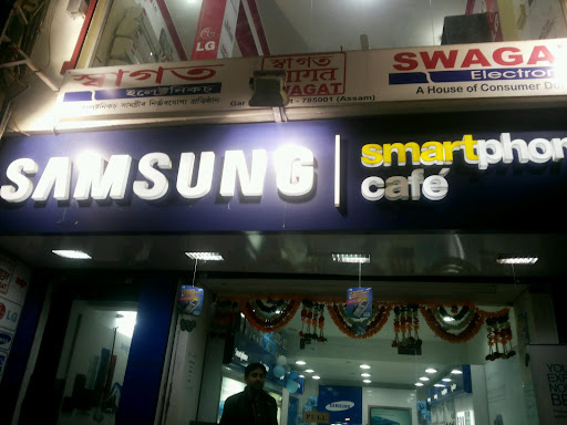 Swagat Electronics, President Tower, Thana Road, Babupatty, Jorhat, Assam 785001, India, Electronics_Retail_and_Repair_Shop, state AS