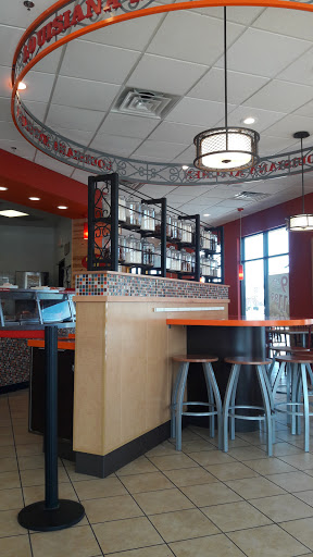 Chicken Restaurant «Popeyes Louisiana Kitchen», reviews and photos, 933 Pleasant St, Fall River, MA 02723, USA