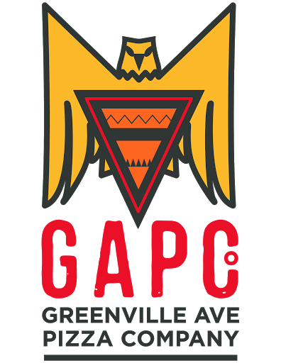 Greenville Avenue Pizza Company logo