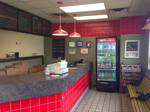 Pizza Restaurant «Two Guys Pizza Pies», reviews and photos, 33223 W Seven Mile Rd, Livonia, MI 48152, USA