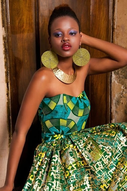 Trendynina Beautiful African Dresses