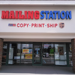 Mailingstation - logo