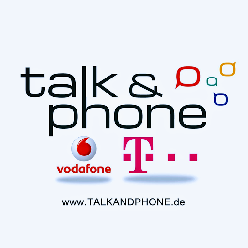 Vodafone/Otelo & O2 Business Fachhandel Friedrichsfelde Talk & Phone GmbH logo