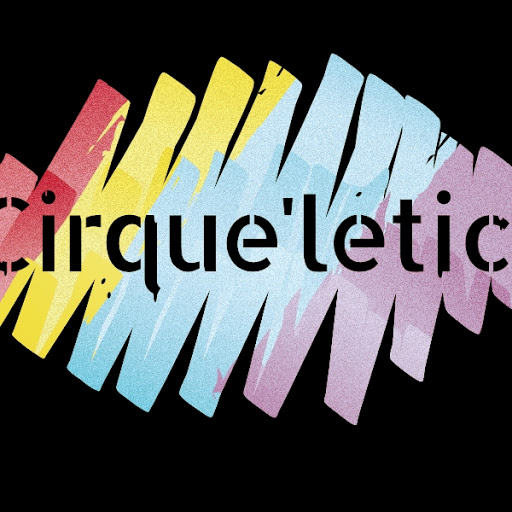 Cirque'letics School of Circus Arts Newfoundland logo