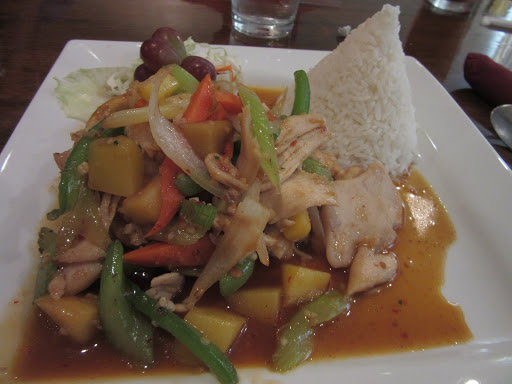 Thai Restaurant «Suwannee Thai Cuisine», reviews and photos, 1420 W 24th St, Kearney, NE 68845, USA