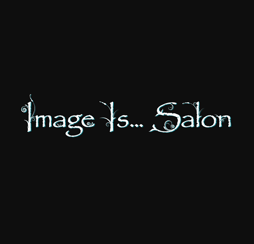 Image Is... Salon logo