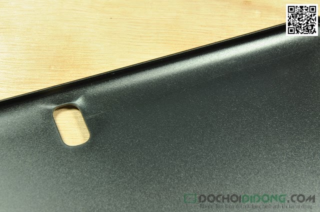 Bao da Samsung Galaxy Tab S 10.1 da nhám quai gài 