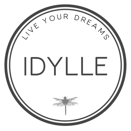 Idylle by Mirka Seeberger logo