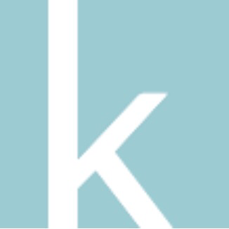 K Salon & Spa logo