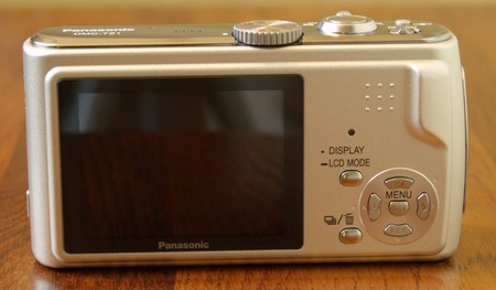 Panasonic Lumix DMC-TZ1