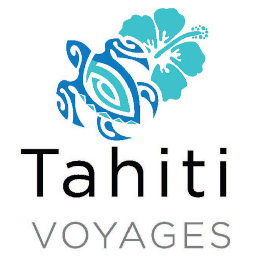 Tahiti Voyages logo