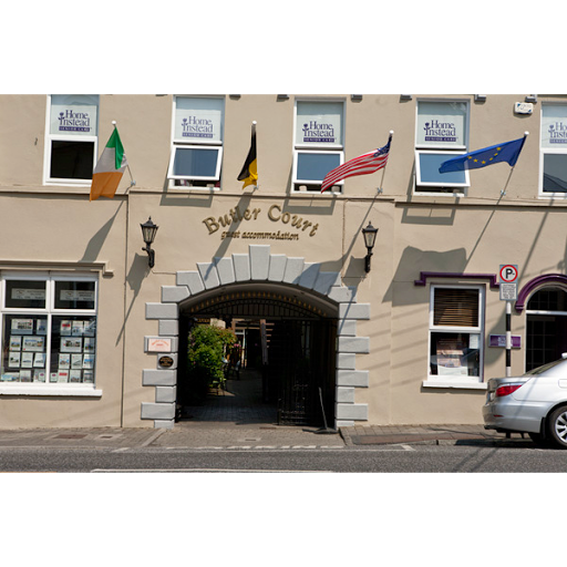 Butler Court, Guest Accommodation, Lodgings, Kilkenny logo