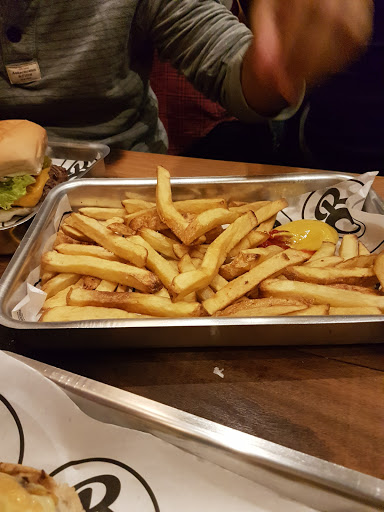 Bronco Burger - Cambuí