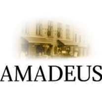 Amadeus Restaurant Cafe logo