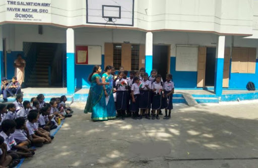 The Salvation Army English Medium Higher Secondary School, Chennai, Shop No. 21, Thiru Narayana Guru Rd, Choolai, Chennai, Tamil Nadu 600112, India, Army_School, state TN