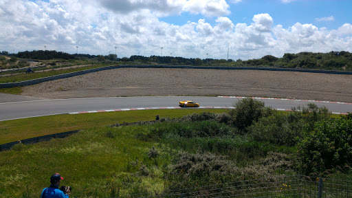Circuit Park Zandvoort