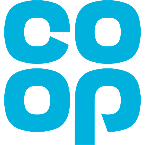 Co-op Food - The Oval logo