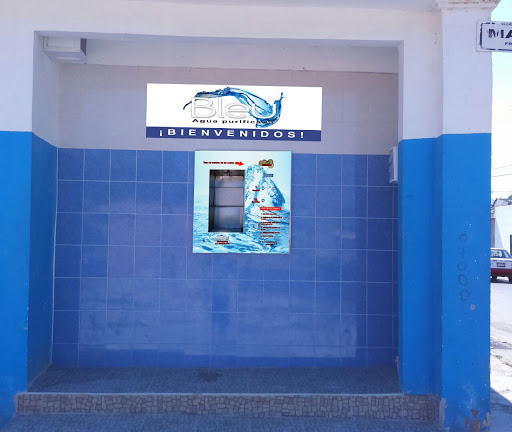 Bleu Agua Purificada, Calle la marquesa mza 2 lote 2, Villas la hacienda, 24089 Campeche, Camp., México, Planta de tratamiento de agua | CAMP