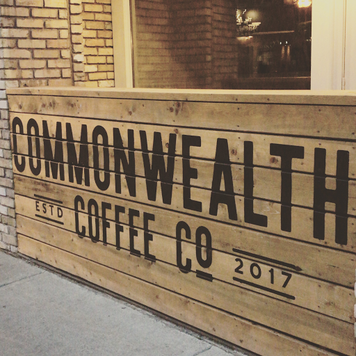 CommonWealth Coffee Co. logo