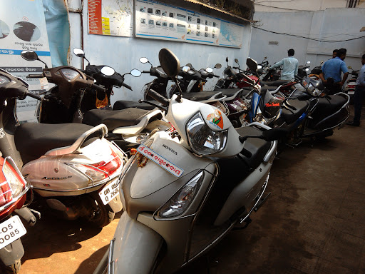 Utkal Honda, Nuapatna Rd, Maachhua Bazar, Cuttack, Odisha 753001, India, Motor_Vehicle_Dealer, state OD