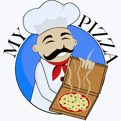 My pizza logo