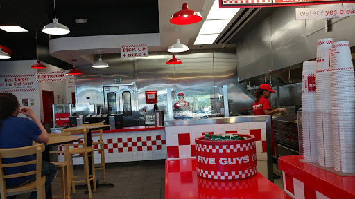 Fast Food Restaurant «Five Guys», reviews and photos, 3395 W Chandler Blvd, Chandler, AZ 85226, USA