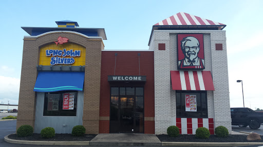 Fast Food Restaurant «KFC», reviews and photos, 1458 S Court St, Circleville, OH 43113, USA