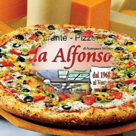 Pizzeria Ristorante da Alfonso Sas logo