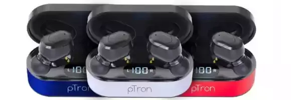 PTron Earbuds Color