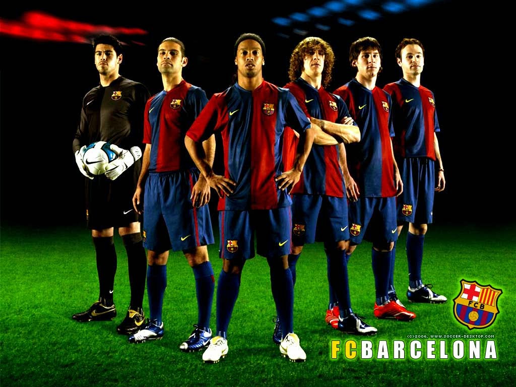Football Wallpaper Galery Barcelona Wallpapers